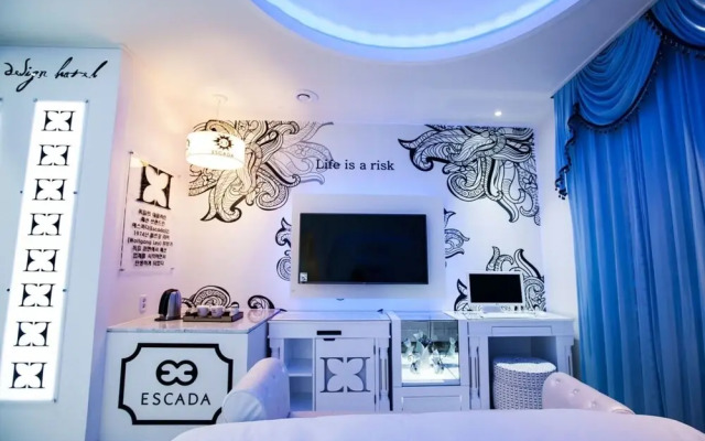 Wanju Myeongpum Self Check-in Motel