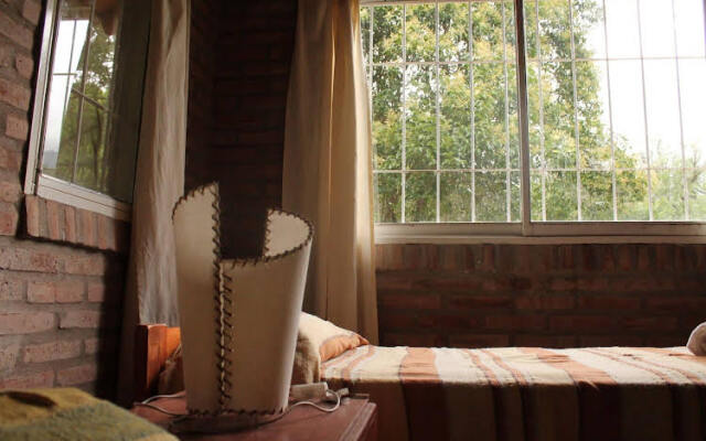 El Algodonal Cabañas