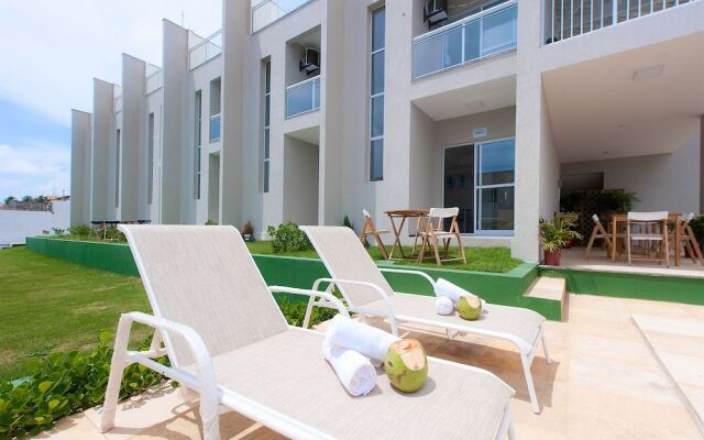 CASA EM CONDOMíNIO EM PORTO DAS DUNAS