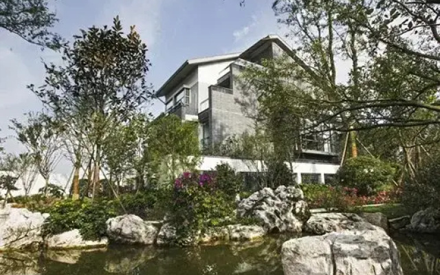 Shangshanqi Wuyun Holiday Villa