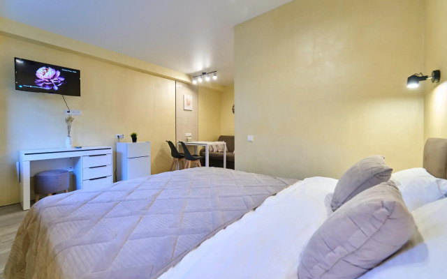 Esthete apartments on Kurortny Avenue 96G building 1