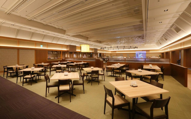 Kurobe Unazuki Onsen Yamanoha