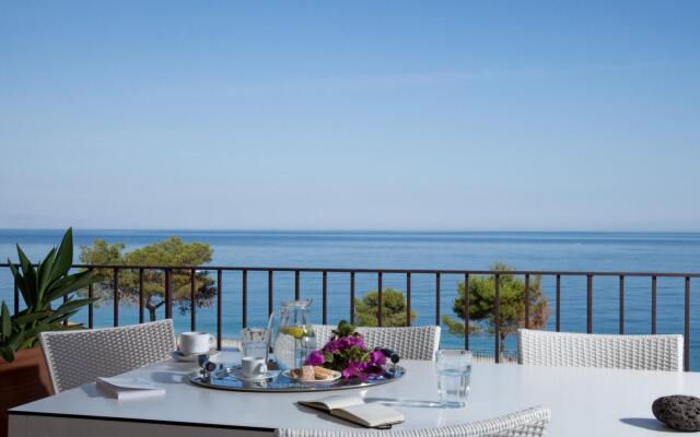 Studio in Villa Oasis Residence in Taormina