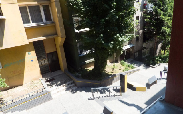 Studio Apartments "Chess Club Bosna"