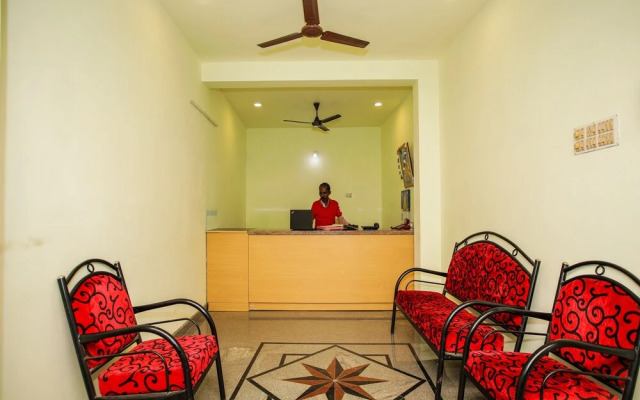 Oyo 26646 Hotel Aljemin