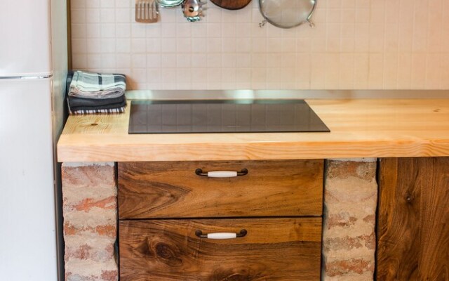 Apartment With Sauna pr' Geci