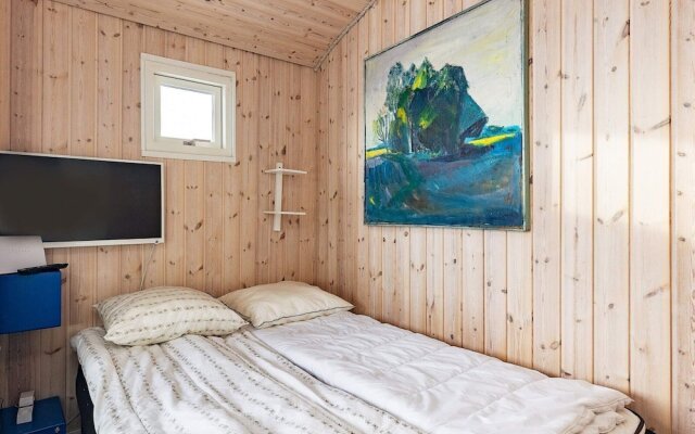 6 Person Holiday Home in Saltum