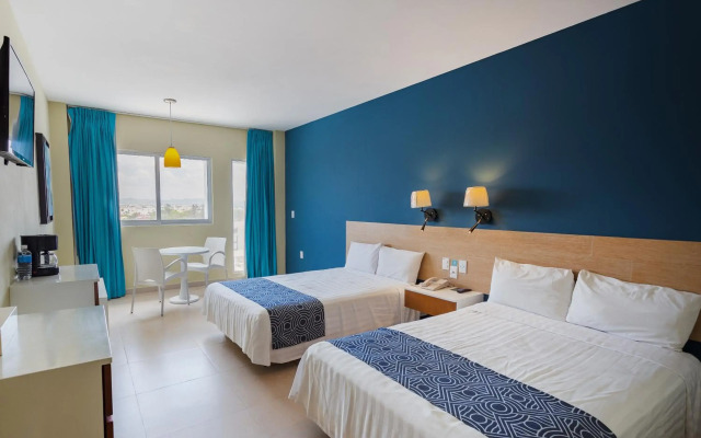 Oceano Palace Beach Resort
