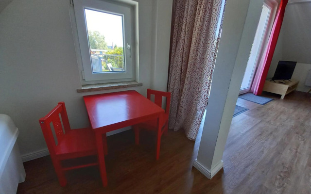 Ferienwohnung Klabautermann