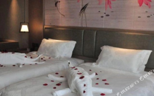Yujing Hotel – Guest Rooms – Nanping