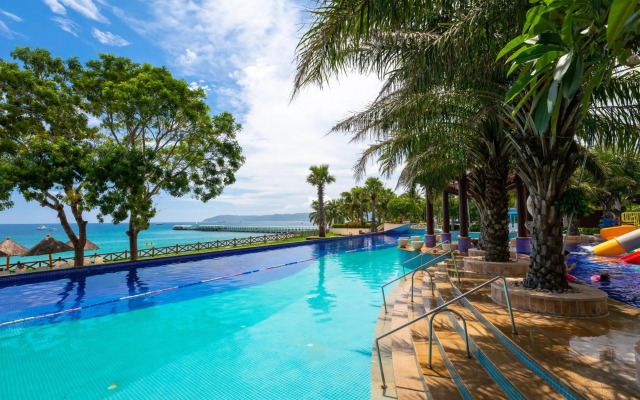 Ocean View Resort Yalong Bay