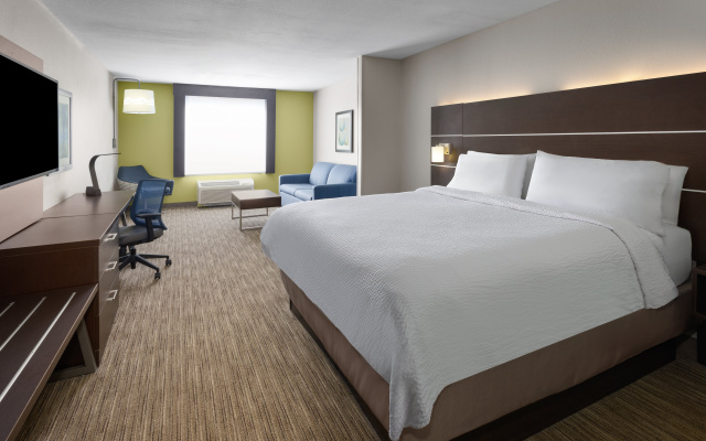 Holiday Inn Express Hotel & Suites Hamburg by IHG