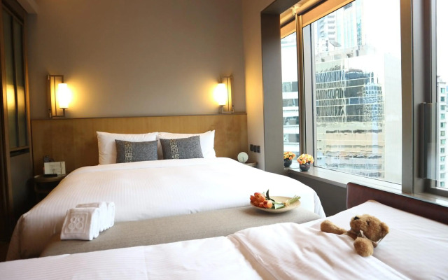 Wanchai 88 Hotel