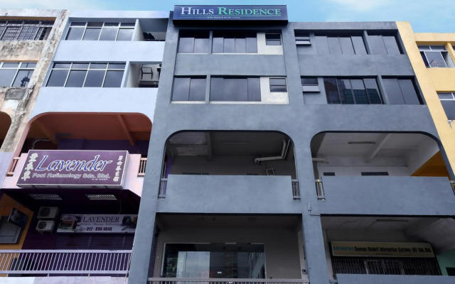 OYO 910 Hills Residence