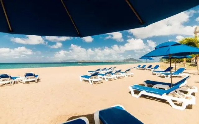 The Hamilton Beach Villas & Spa