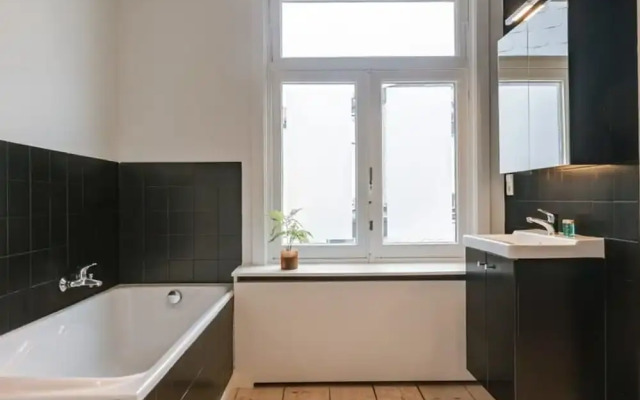 Charming House in the City of Antwerp With Parking
