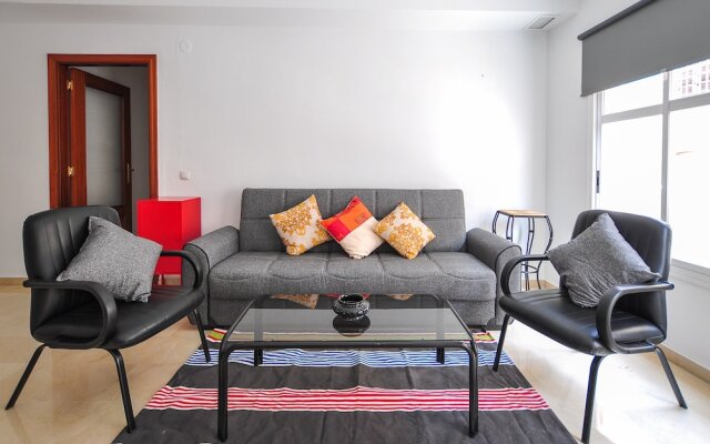 Sitito Echegaray Apartment