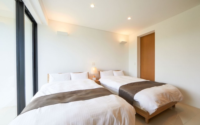 E-horizon Resort Premium SESOKO A – Guest Rooms – Motobu