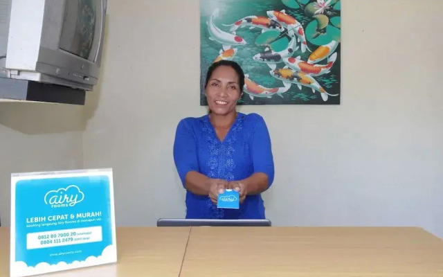 Airy Seminyak Sunset Road Beji Ayu Satu 12 Kuta Bali