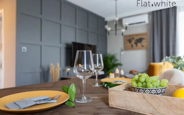 Flat White Apartamenty Obywatelska 47