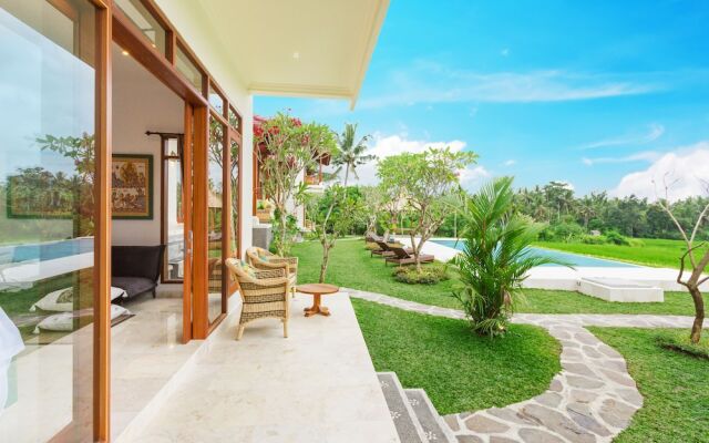 Champaca Luxury Villas Ubud