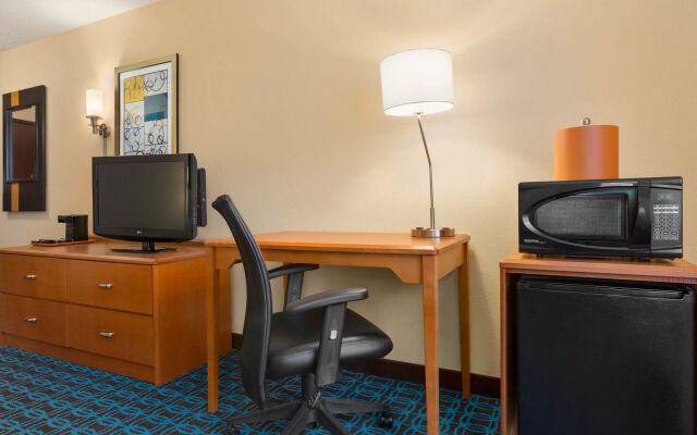 Fairfield Inn & Suites Mankato