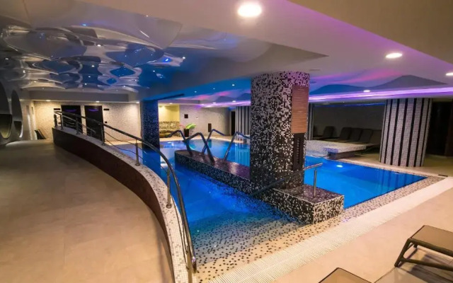 Pleiada Boutique Hotel And Spa