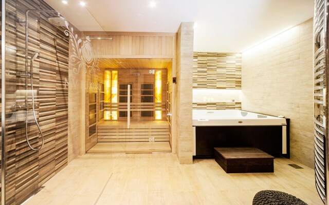 NV Luxury Suites & Spa Belgrade
