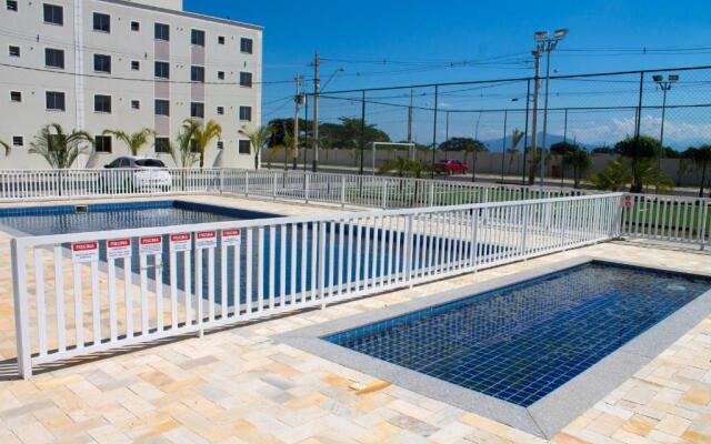 Apartamento 2 quartos com suíte