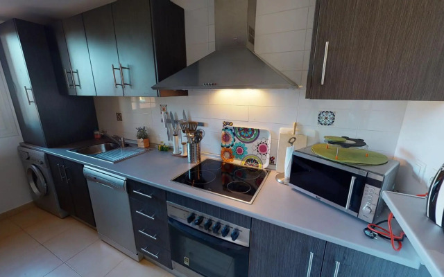 Casa Espliego M-A Murcia Holiday Rentals Property