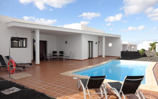 Villas Blancas
