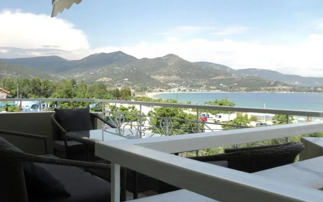 Serenada Apartment Nea Iraklitsa