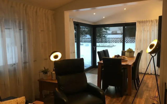 Delightful Holiday Home With Terrace, Garden, Barbecue