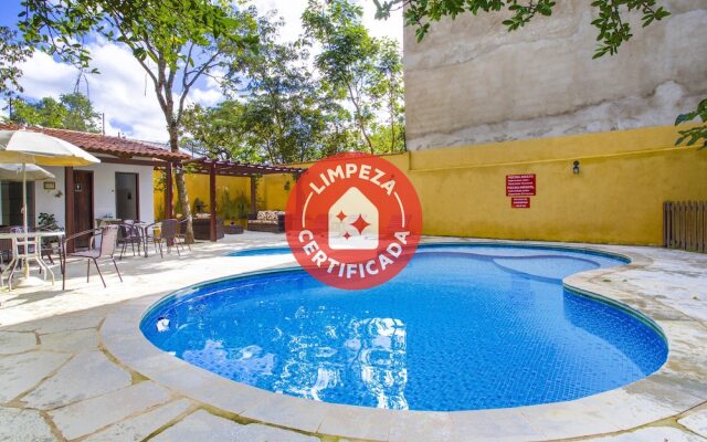 OYO Pousada Templários