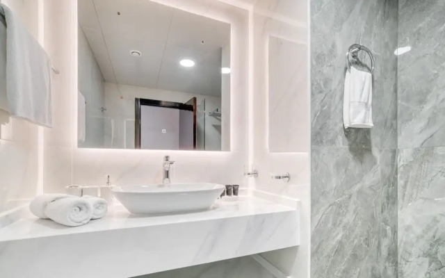 KOHH - 1BR in Oasis Residence 2