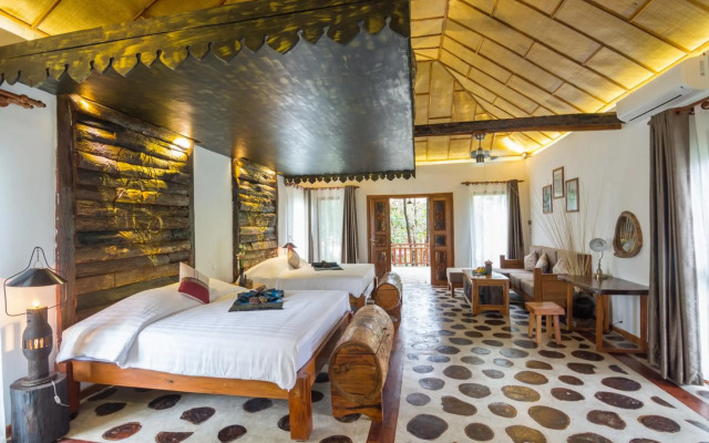 Bong Thom Forest Lodge