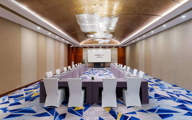 Swissotel Grand Shanghai