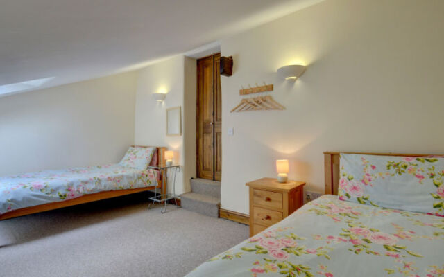 Holiday Home Station Barn