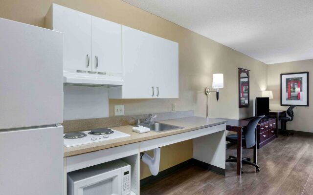 Extended Stay America Suites Santa Barbara Calle Real