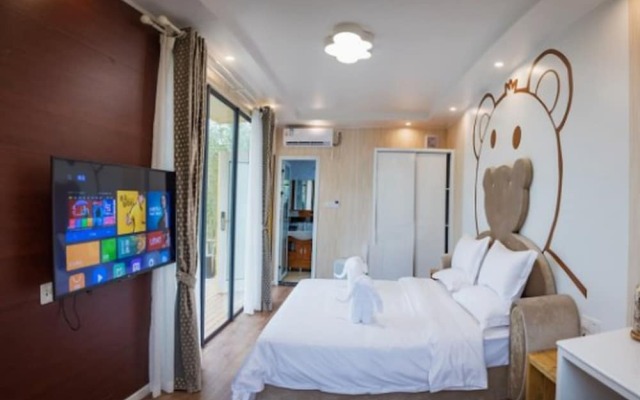 Sumlodol Hengqin Camping Town