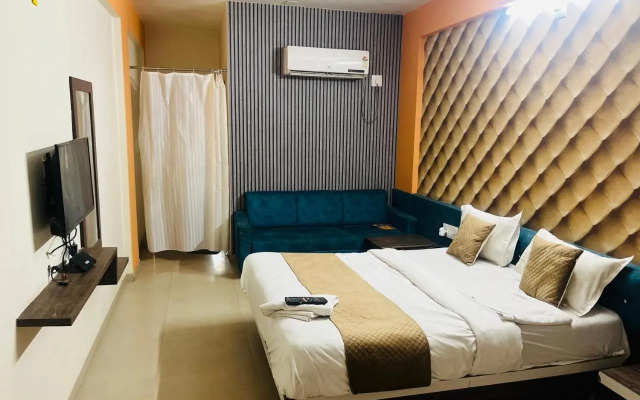 HOTEL NEELKANTH Residency