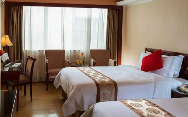 Vienna Hotel Guangzhou Nanhu Park Branch