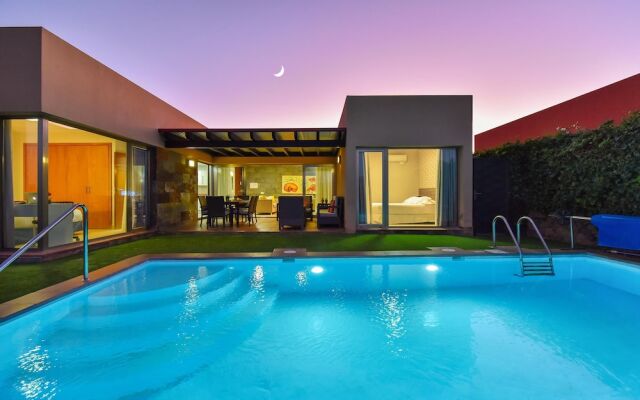 Salobre Golf Villas - Holiday Rental Par4-2