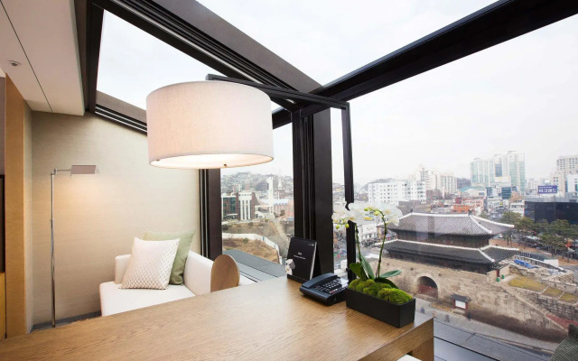 JW Marriott Dongdaemun Square Seoul