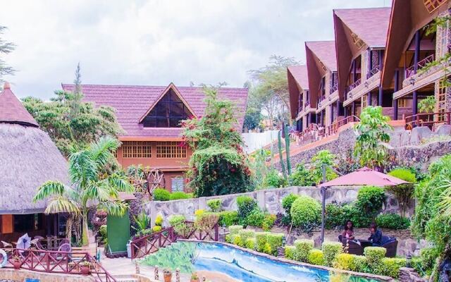 Panorama Park Resort Naivasha