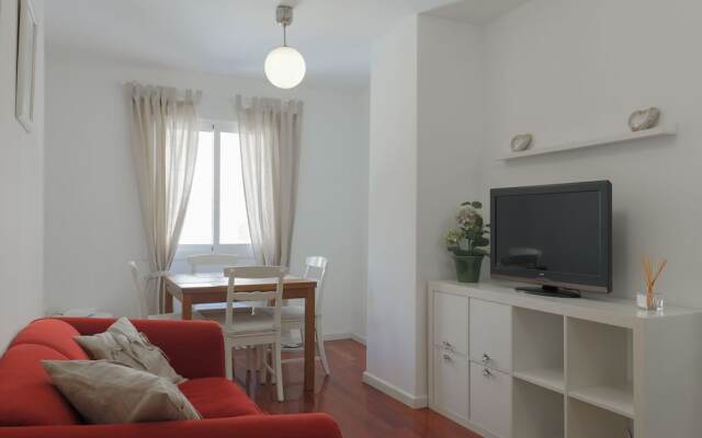 Malagueta Beach and Downtown