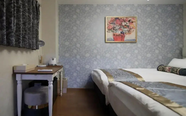 Shinjuku Global Hotel