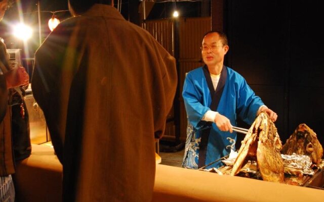 Hiizurukurenainoyado Katsuurakankohotel