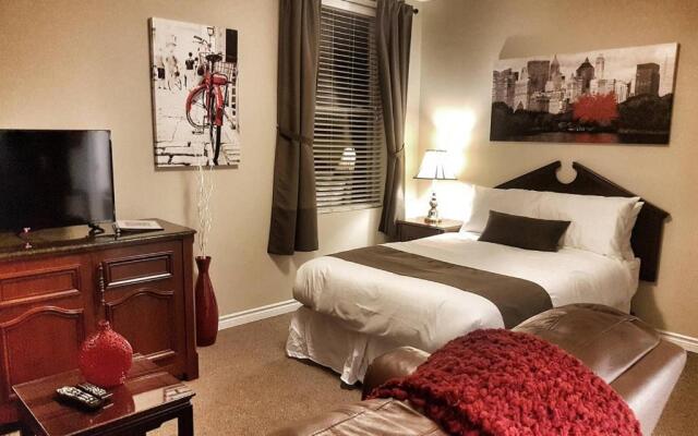 Cozy Studio #15 by Amazing Property Rentals