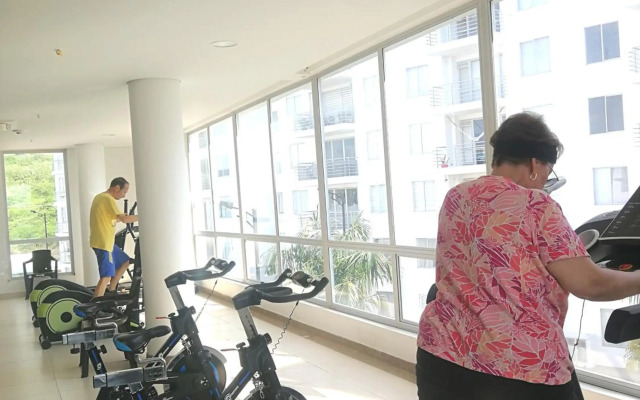 Depto Condominio Aqualina